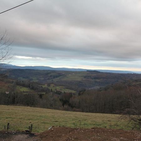 La Rosiere  Gite Ferme Brelouffe 1 מראה חיצוני תמונה
