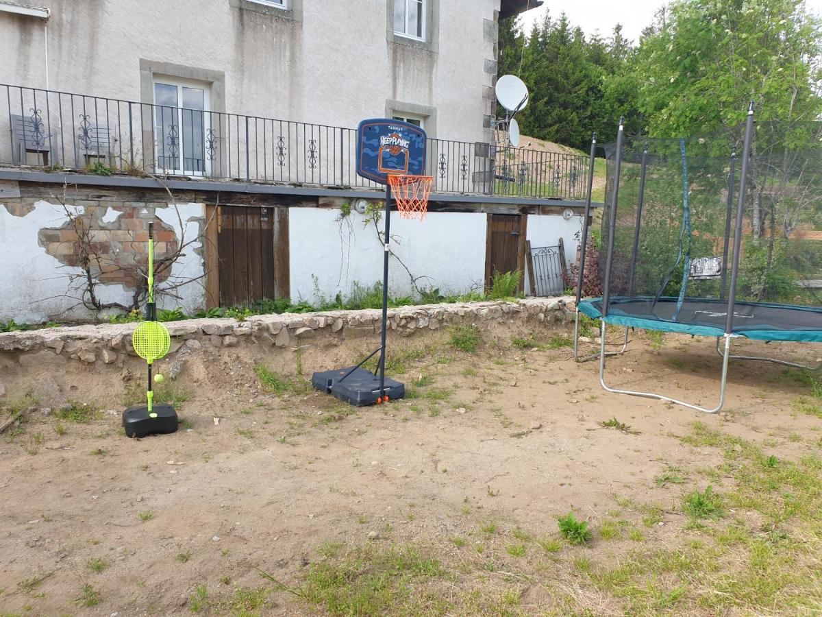 La Rosiere  Gite Ferme Brelouffe 1 מראה חיצוני תמונה