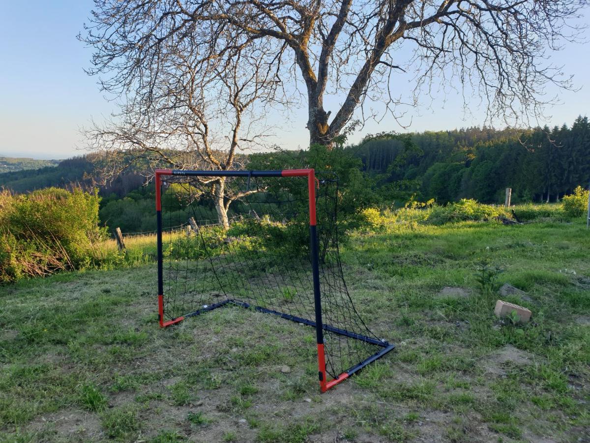 La Rosiere  Gite Ferme Brelouffe 1 מראה חיצוני תמונה